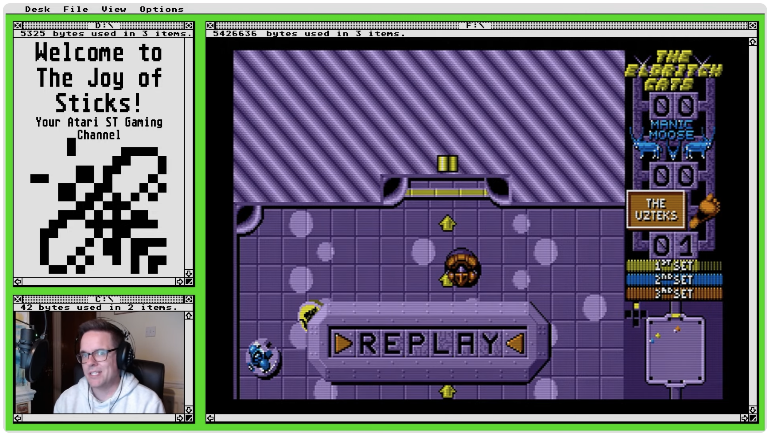 Top 10 Atari ST Hidden Gems