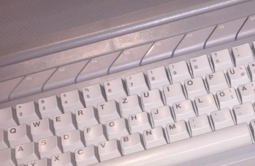 Games with keyboard controls
