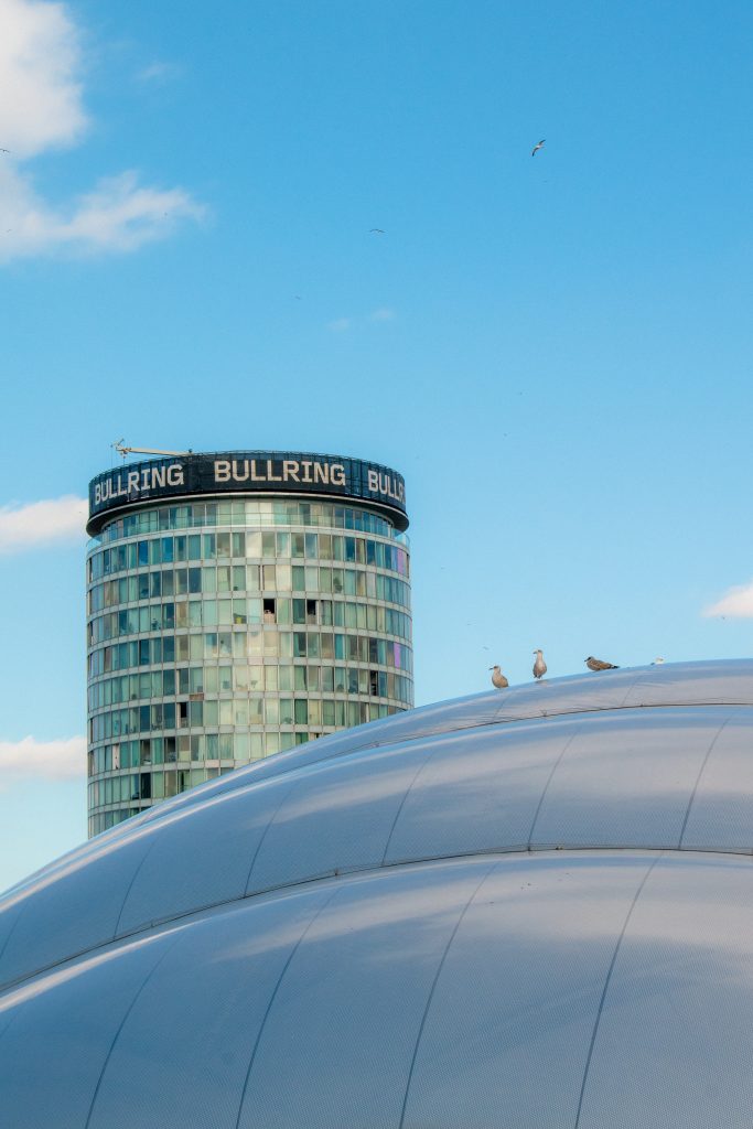 Rotunda, Birmingham