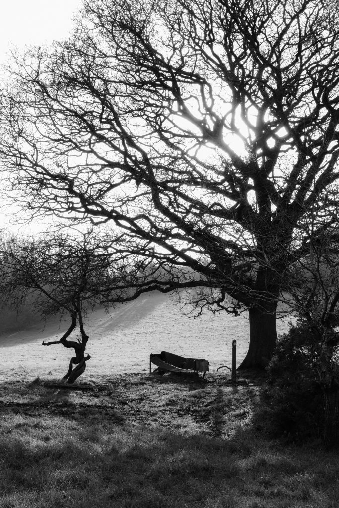 Church Hill, Beoley