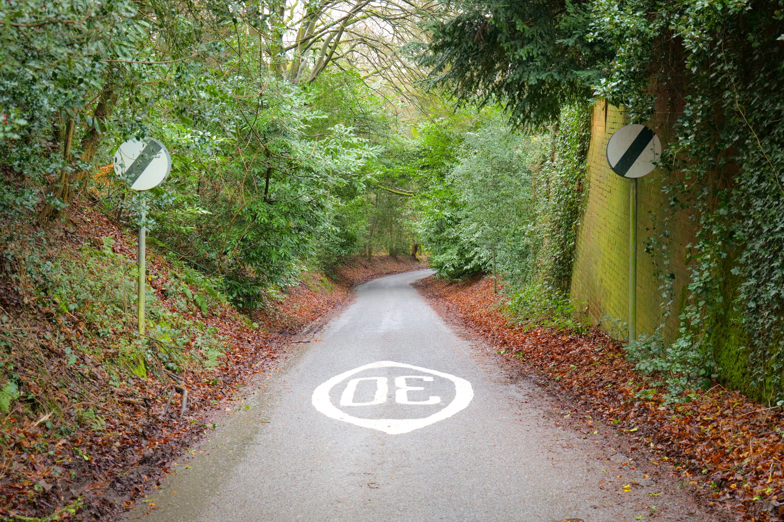 A walk around Burcot