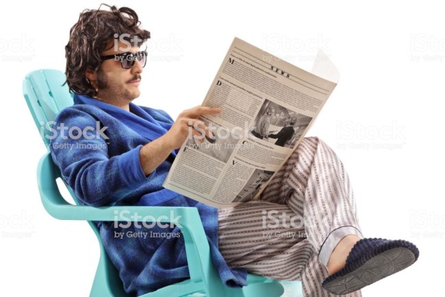 Sunday Papers